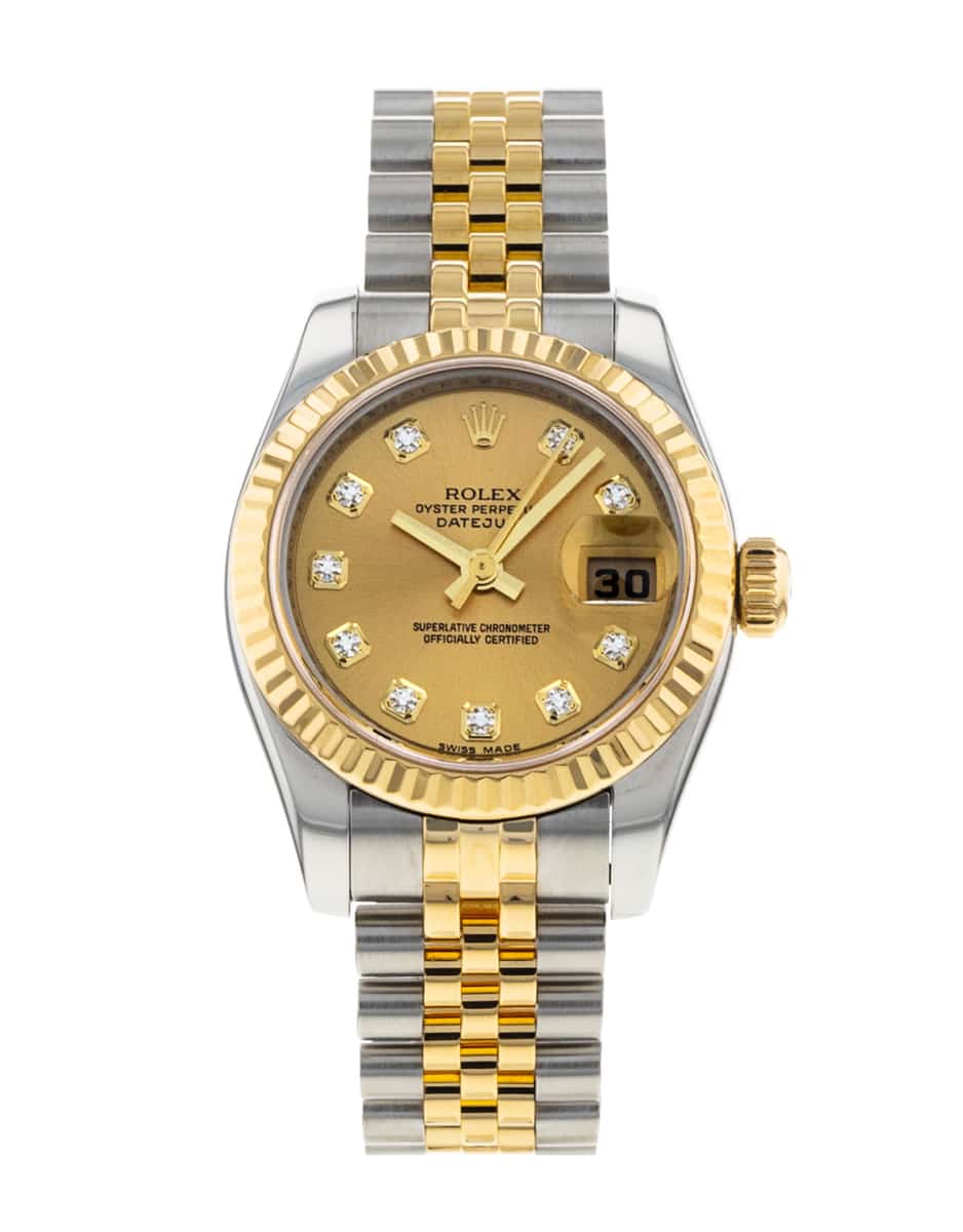 Rolex Datejust Lady 179173 Rolex Datejust Lady 179173